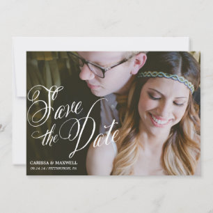 Save the Date Announcement