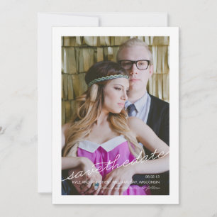 Save the Date Announcement