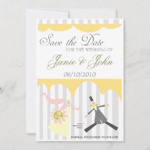 Save the Date Announcement