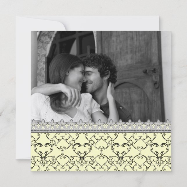 Save the Date Announcements (Front)