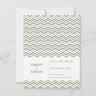 SAVE THE DATE ANNOUNCEMENTS :: chevron1 4