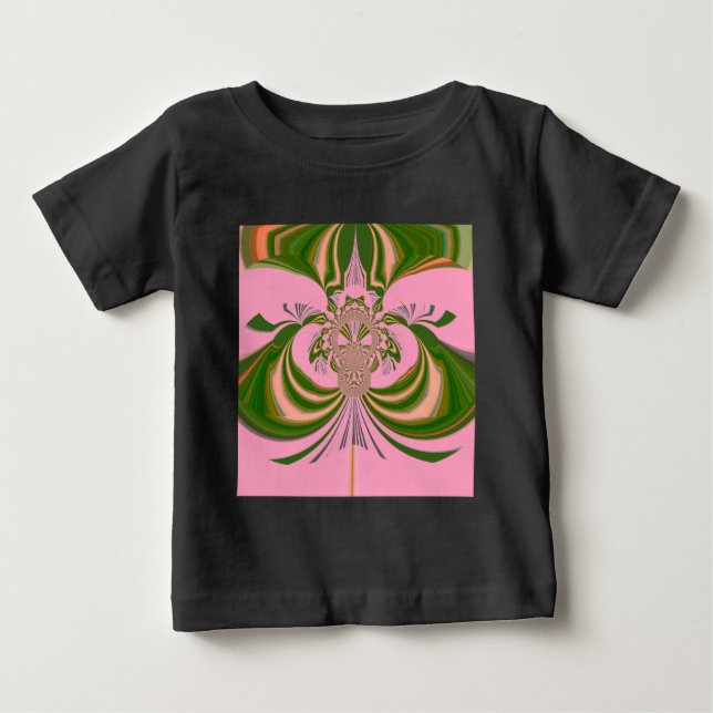 Save The Date Baby T-Shirt (Front)