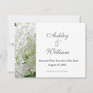 Save The Date Card