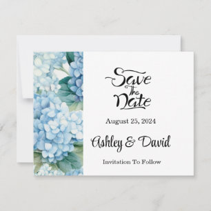 Save The Date Card