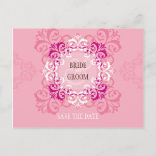 SAVE THE DATE CARD :: embellish 2
