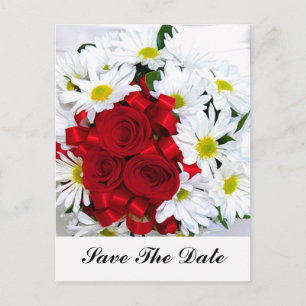 Save The Date Card Template