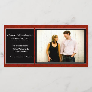 Save The Date Cards