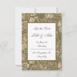 Save the Date Cards