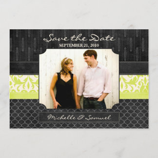 Save the Date Cards