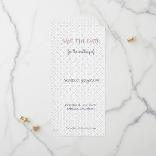 Save the Date Cards   Photo Ideas & Magnets