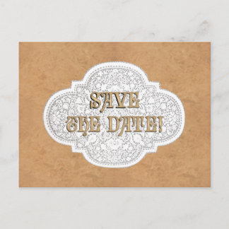 Save the Date Cards & POSTCARDS
