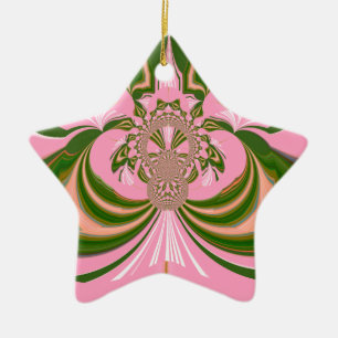 Save The Date Ceramic Tree Decoration