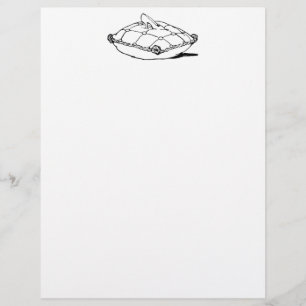 Save the Date Cinderella Slipper Fairytale Art