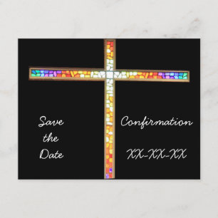 Save the Date - Confirmation - invitation