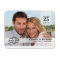 Save the Date - Deluxe Borderless Photo Magnets