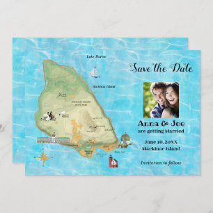 Save the Date for Mackinac Island