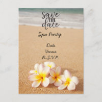 Save the date for Spa Meditation Yoga Plumeria