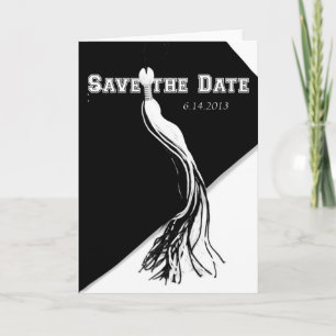 Save the Date Graduation Card