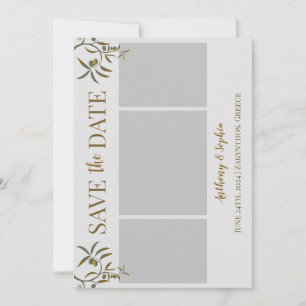 Save The Date Greece