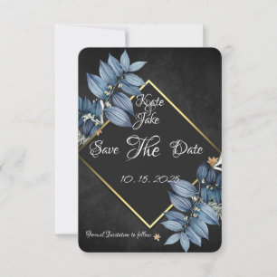 Save The Date Invitation