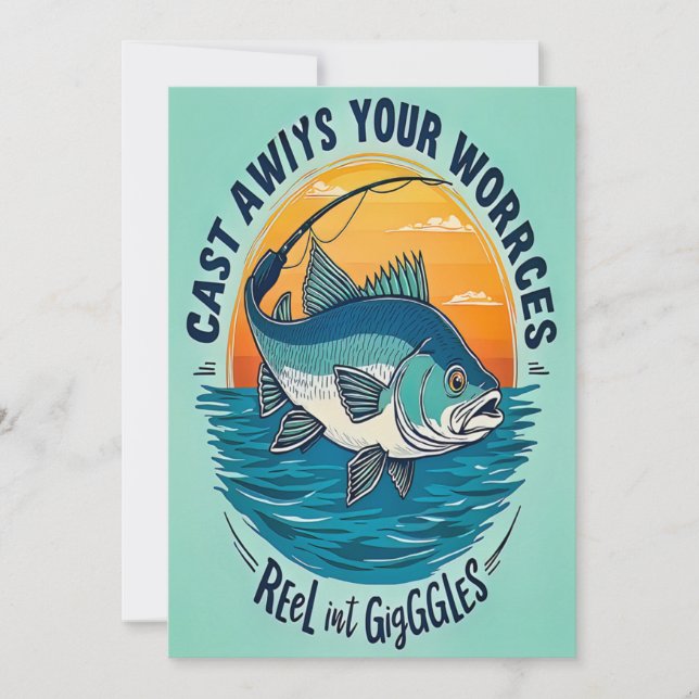 Save the Date Invitation (Front)