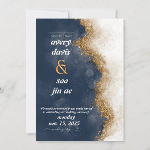 save the date invitations