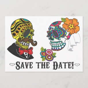 Save the Date Invite