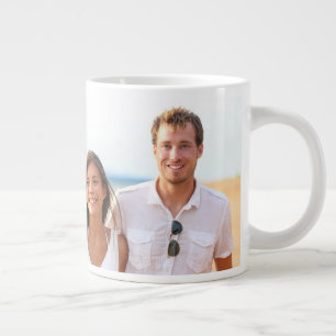 Save the Date Keepsake Mug