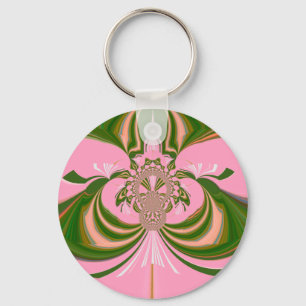 Save The Date Key Ring