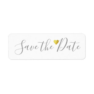 Save the Date love weddings