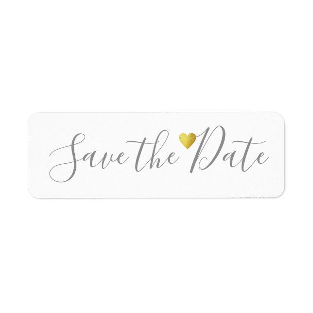 Save the Date love weddings (Front)