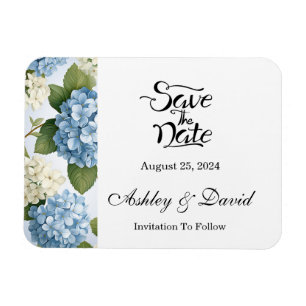 Save The Date Magnet