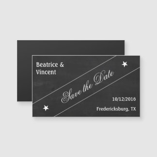 Save the Date Magnet