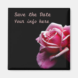 Save the Date Magnet