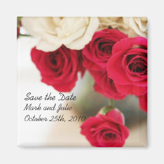 Save the Date Magnet