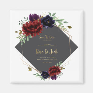 SAVE THE DATE MAGNET