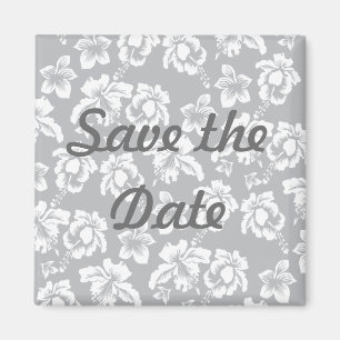 Save the Date Magnet