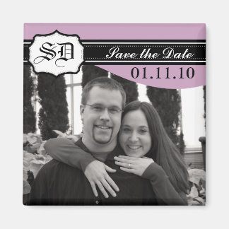 Save the Date Magnets