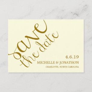 Save The Date   Mod Pen