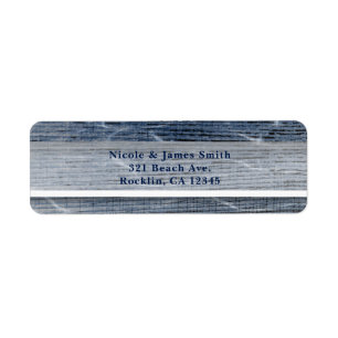 SAVE THE DATE Nautical Beach Engagement Invitation