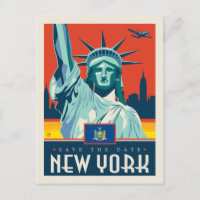 Save the Date | New York