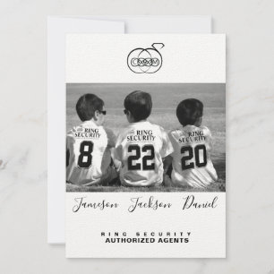 Save the Date Photo Cards