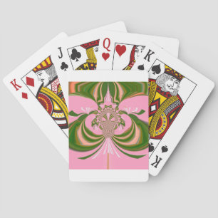 Save The Date Playing Cards