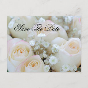 Save The Date Post Card Template