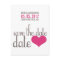 SAVE THE DATE Postcard