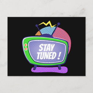 SAVE THE DATE Postcard