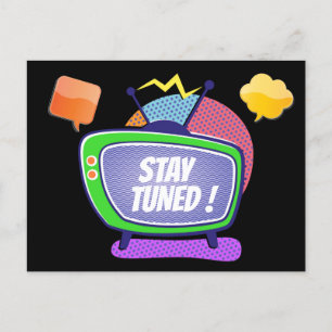 SAVE THE DATE Postcard