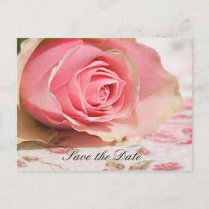 Save the Date Postcard