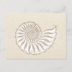 Save the Date / Postcard Invitation