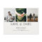 Save the Date Postcard, Minimalist Save the date